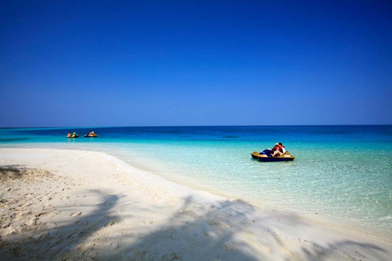 Centara Ras Fushi Resort | Maldivler | Turu | Turlar | Otel | Balay | Erken Rezervasyon |  Promosyonlar | ndirim